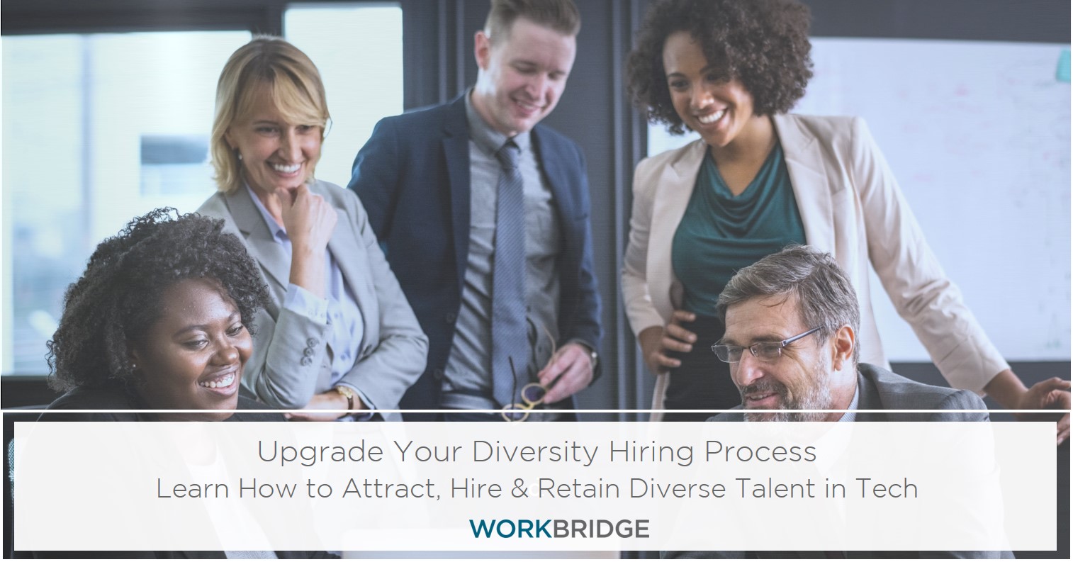 Upgrade Your Diversity Hiring Process: How to Attract, Hire, and Retain ...